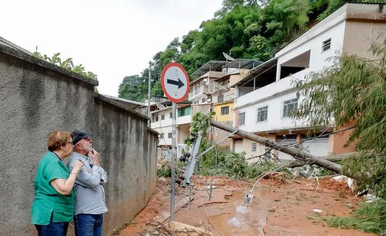 Financiamentos a desabrigados em Minas seguirão modelo do RS, diz Lula