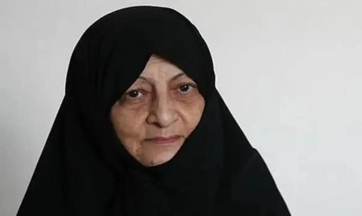 Mulher do líder Ali Khamenei está morta, afirma Reuters