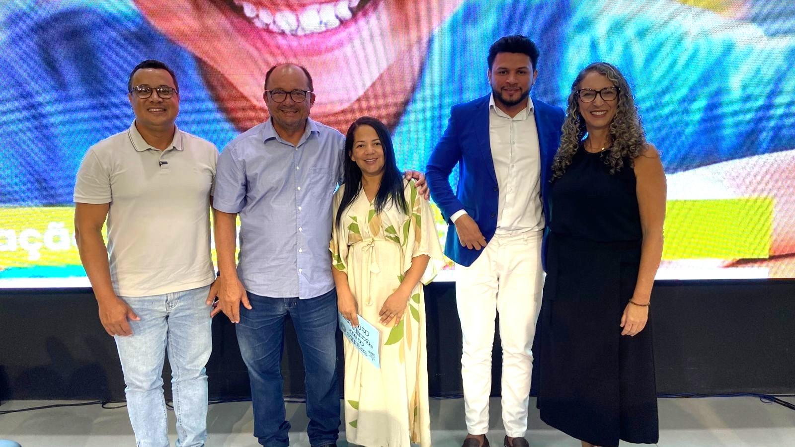 Secretaria de Educação de Conceição da Barra lança Programa Municipal de Recomposição das Aprendizagens