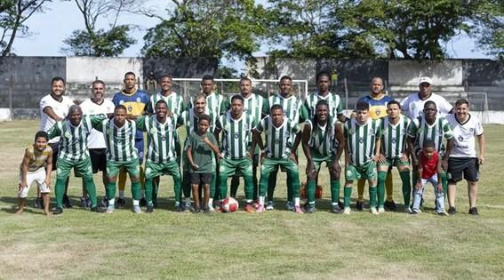 Copa Sesport tem início com jogos de ida do playoff preliminar masculino, no ES