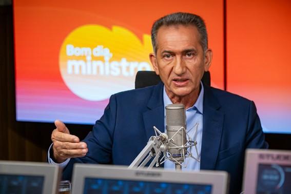 Governo do Brasil prepara Medida Provisória para ampliar apoio às cidades mais afetadas pelas chuvas em Minas Gerais