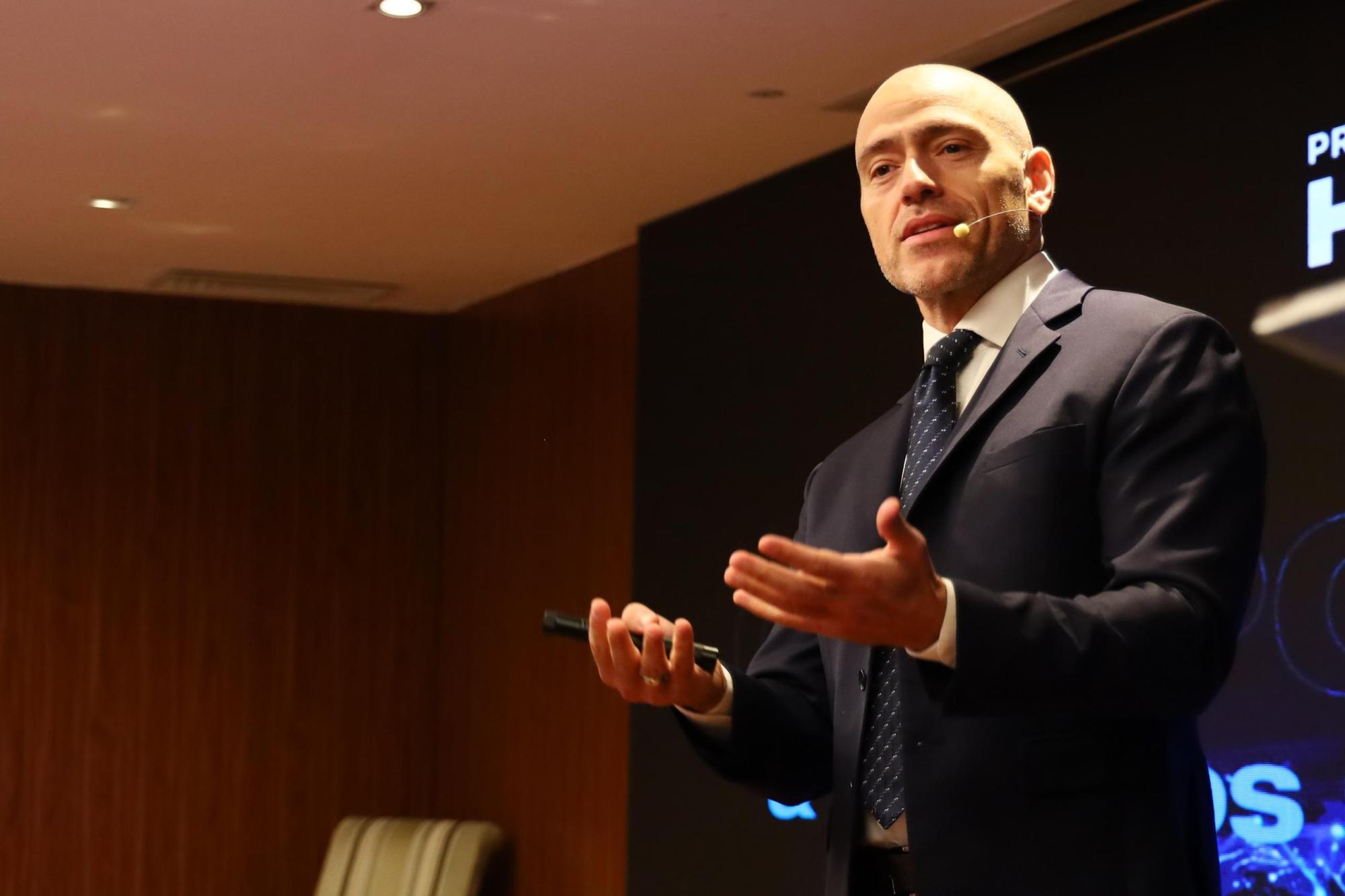 “O Brasil é um país privilegiado no cenário geopolítico atual”