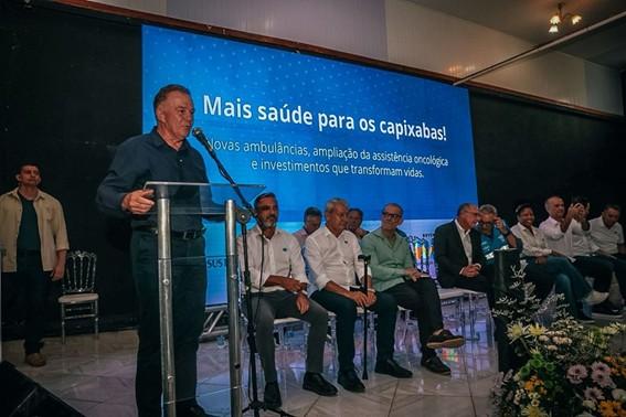 Governo do Espírito Santo anuncia edital para construção do Complexo de Saúde Noroeste, em Colatina