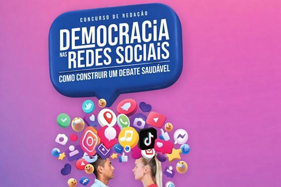 Estudantes da Rede Pública de Ensino do Espírito Santo já podem se inscrever no Programa Jovem Senador 2026