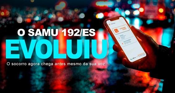 Governo do Espírito Santo lança aplicativo ‘192 Fácil’ e moderniza acionamento do SAMU 192