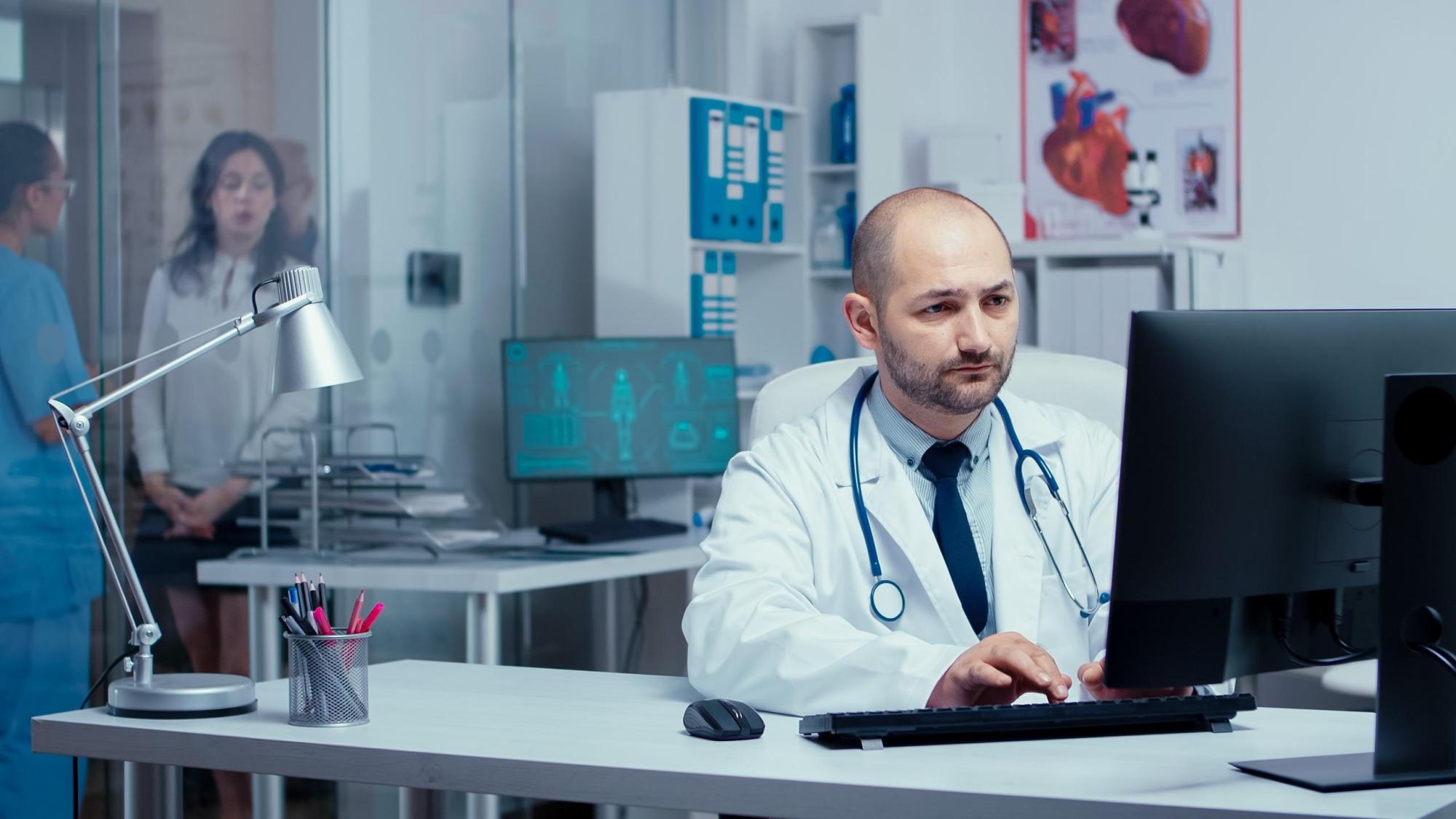 Inteligência artificial começa a transformar a saúde e abre novas oportunidades para empresas e profissionais