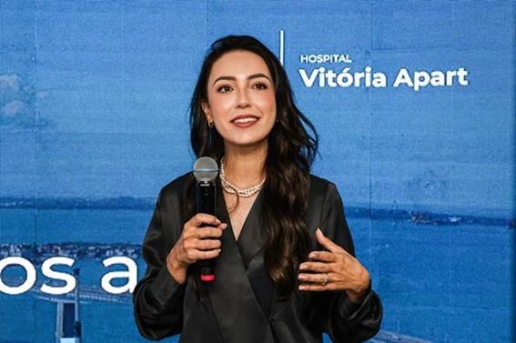 Entre a medicina e a gestão: a missão de Brunela Croce no cuidado de mais de 100 mil vidas no Espírito Santo