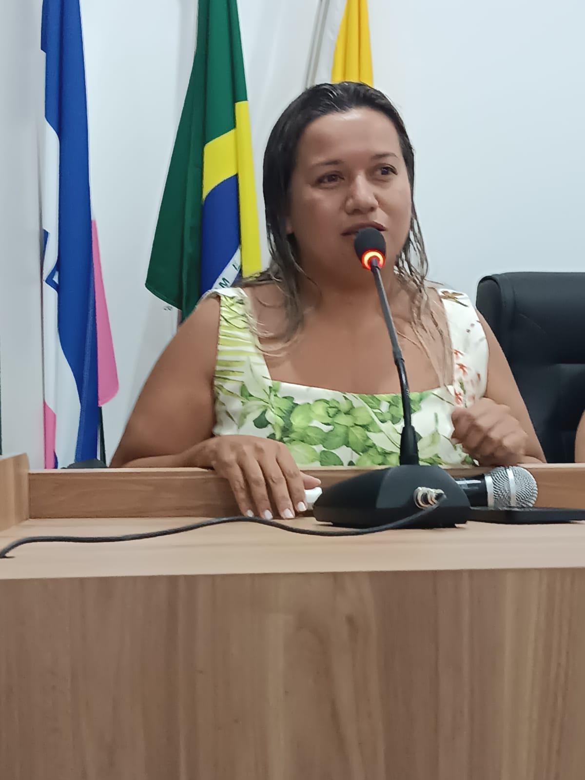 Câmara aprova projeto da vereadora Camila que homenageia Arthur Mendes de Souza liderança histórica de Braço do Rio, em Conceição da Barra, ES