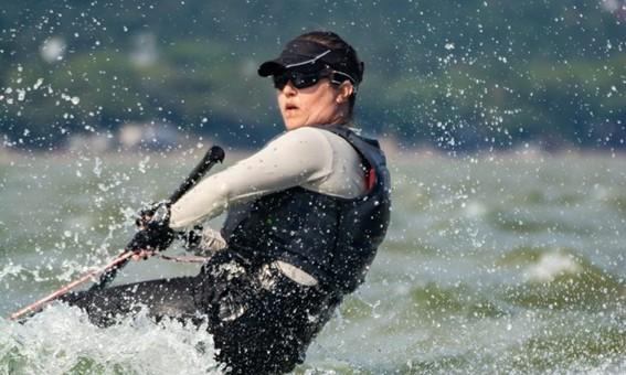 Juliétty Tesch vence pela segunda vez o Campeonato Centro Sul-Americano de Vela
