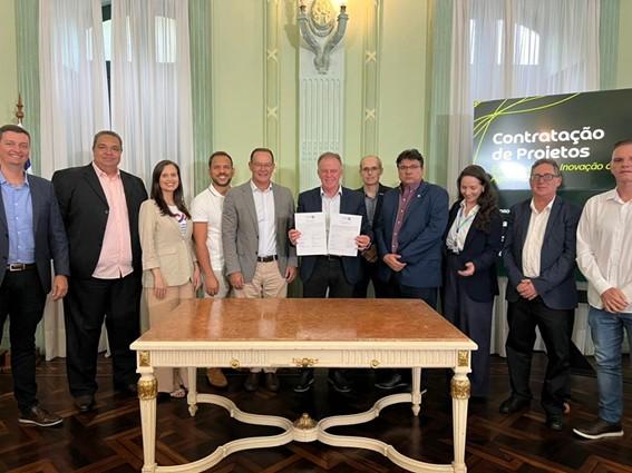 Governo do Espírito Santo fortalece inovação no campo com novos projetos para o agro capixaba