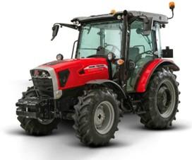 Massey Ferguson amplia portfólio de tratores até 85 cv