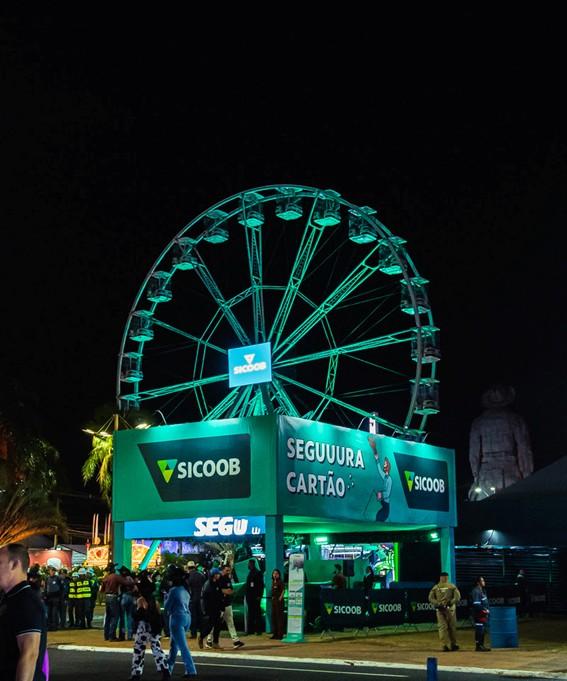 Sicoob renova patrocínio oficial ao Circuito Sertanejo em 2026