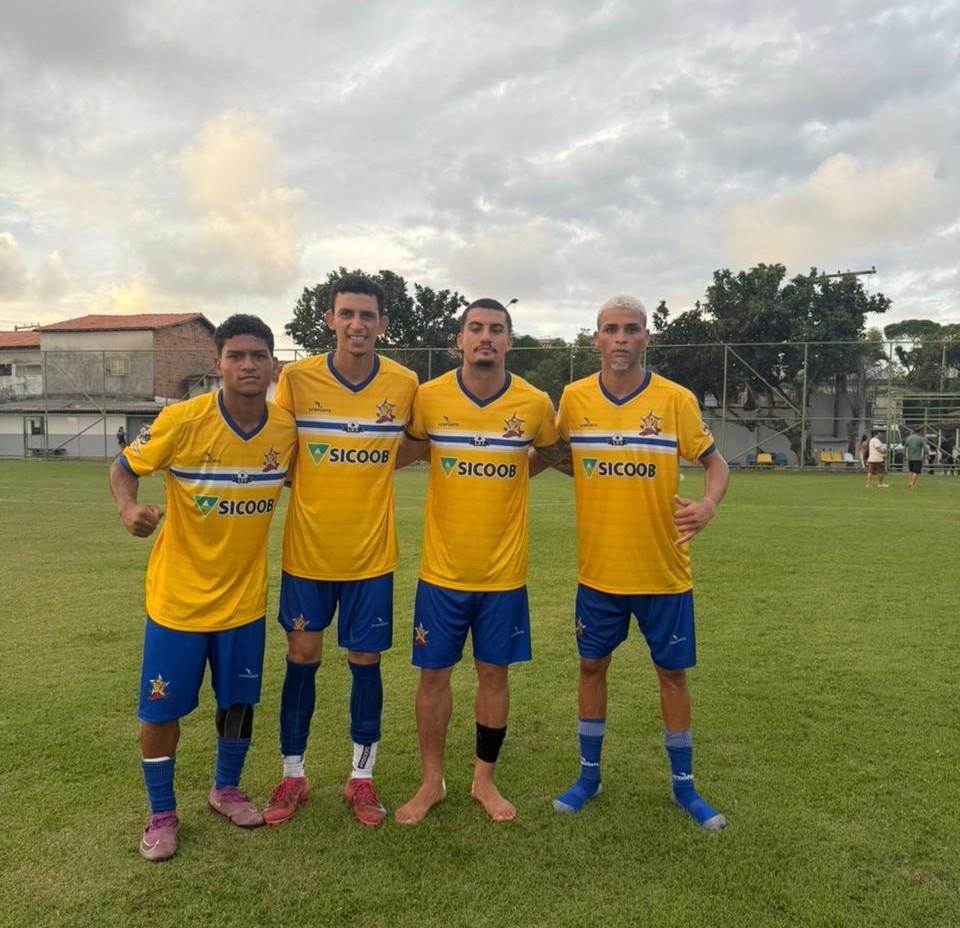 Seleção masculina de Conceição da Barra, ES, conquista duas vitórias e mantém boa fase nas competições regionais