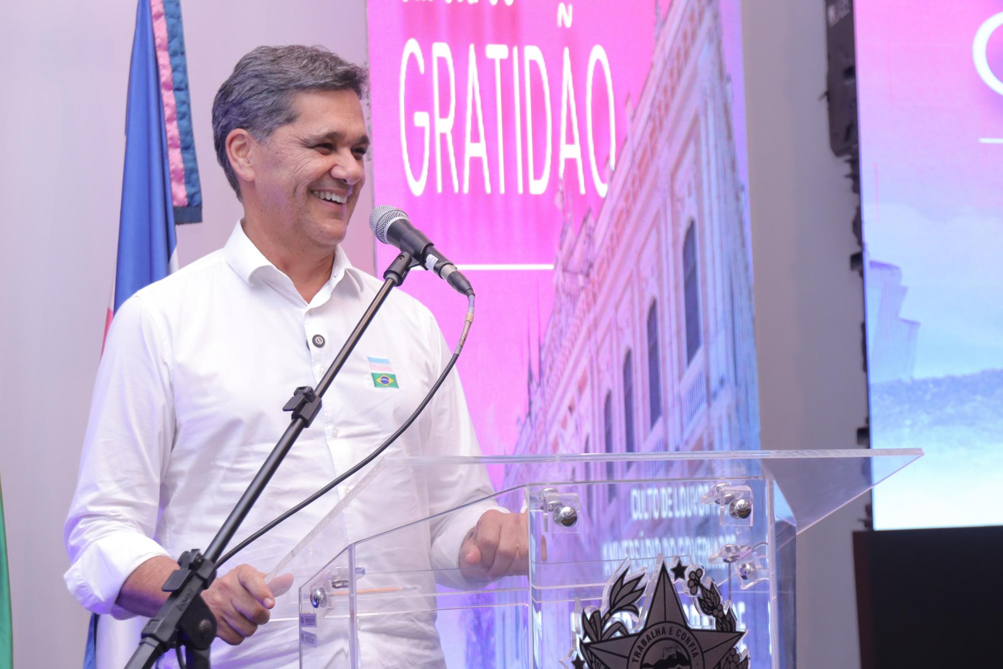 Ricardo Ferraço lidera todos os cenários e tem a menor rejeição na disputa pelo Governo do Espírito Santo