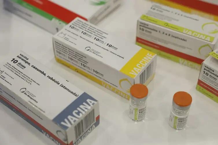 Saúde está em alerta máximo por aumento do sarampo nas Américas