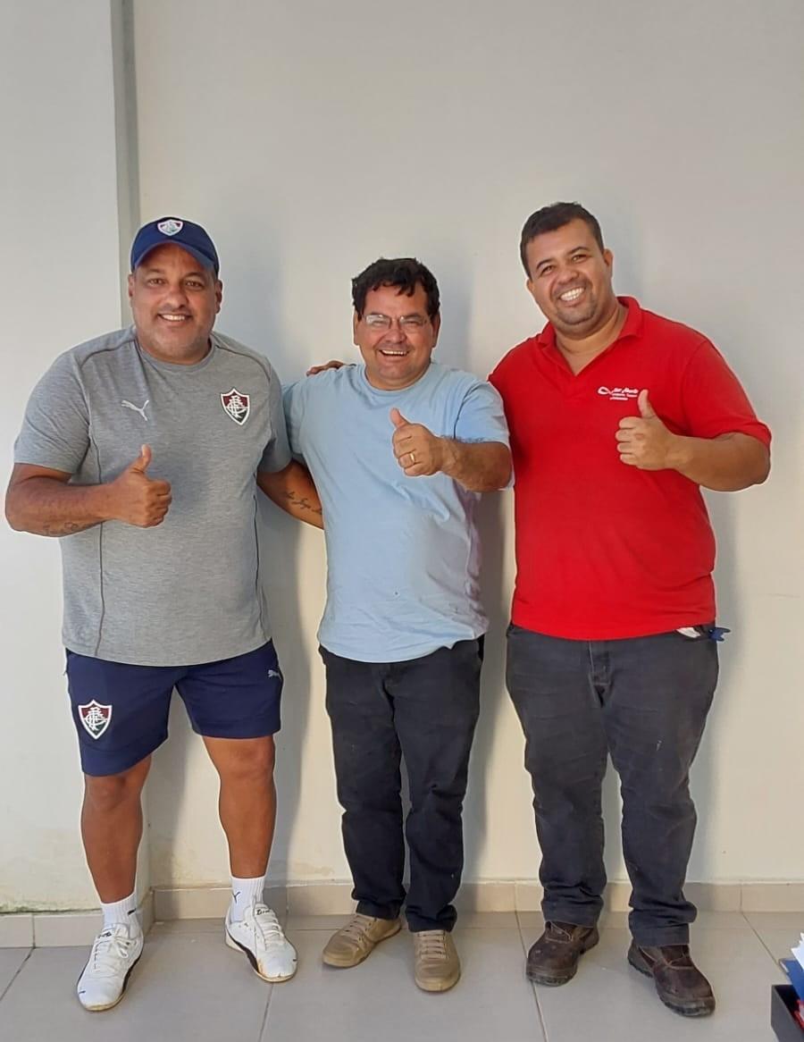 Secretaria de Esporte articula parceria para criação de clube profissional e fortalecimento de atletas em Conceição da Barra, ES