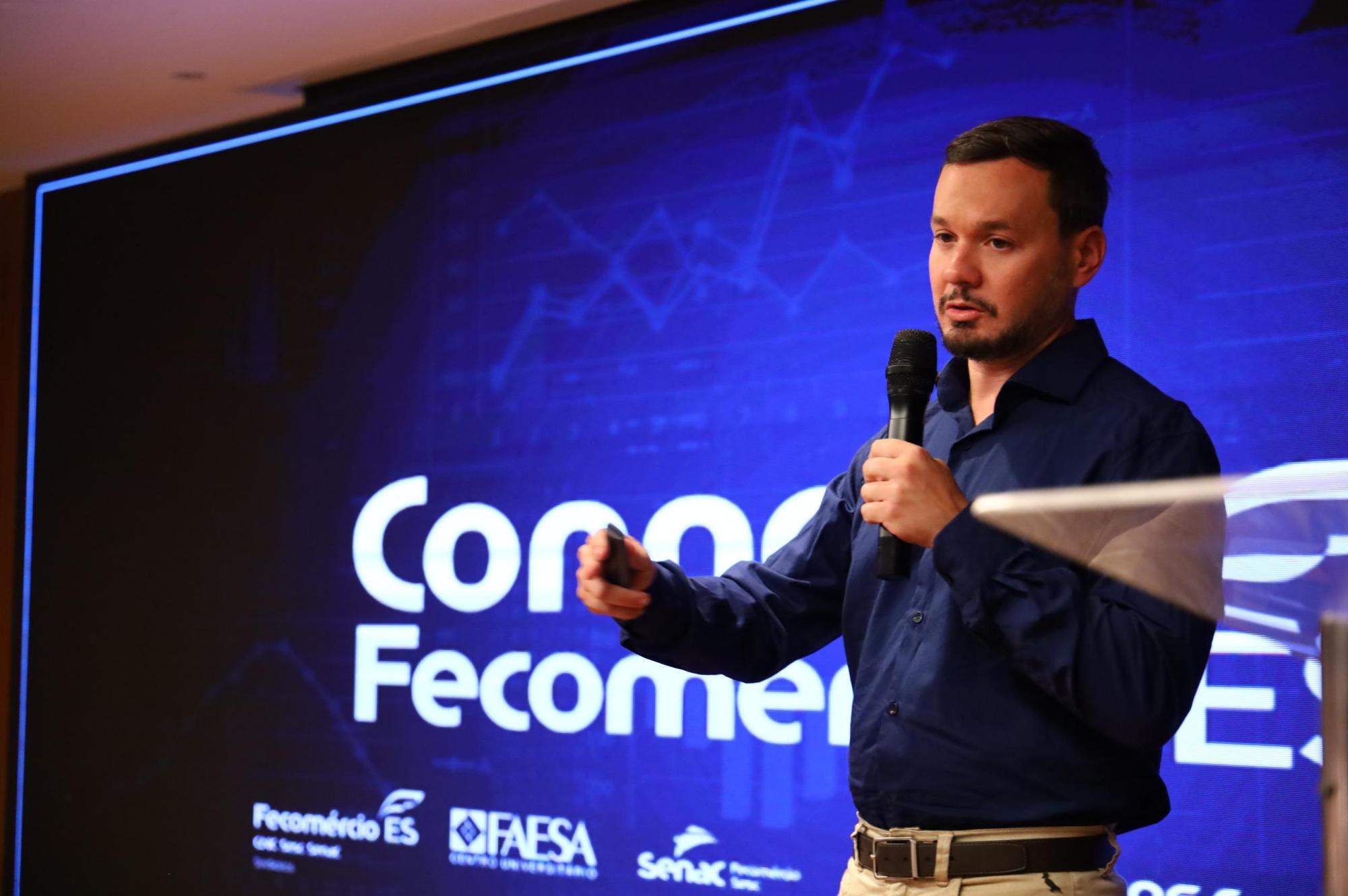 Confiança entre grandes empresários cresce em fevereiro e sustenta ambiente favorável para o comércio no Espírito Santo