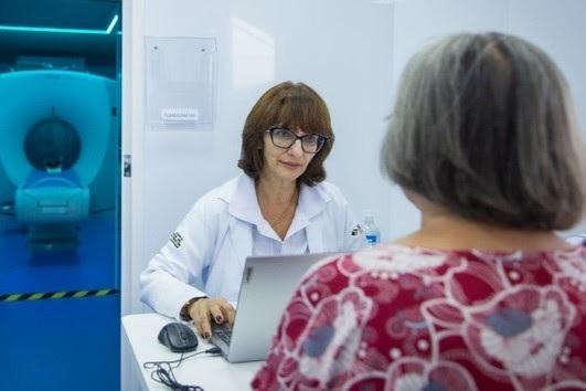 Ministério da Saúde realiza mutirão inédito exclusivo para mulheres, o maior da história do SUS