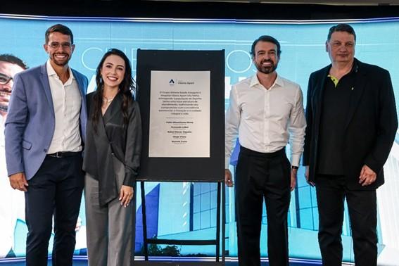 Hospital Vitoria Apart começa a atender na próxima segunda-feira (23) em Vila Velha, ES