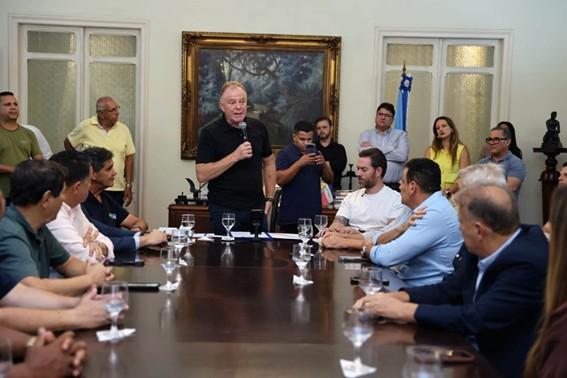 Colatina, ES, recebe R$ 17,6 milhões em obras de recapeamento e mobilidade urbana