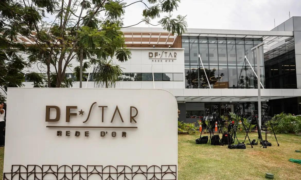 Médica citou risco de morte ao transferir Bolsonaro para hospital