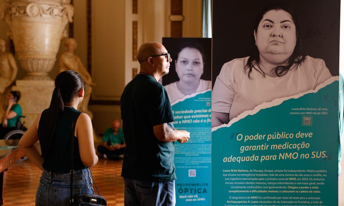 Desconhecimento sobre neuromielite óptica atrasa tratamento no Brasil