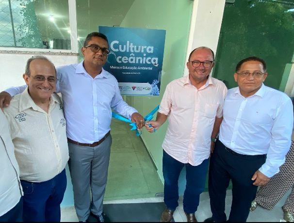 Conceição da Barra, no ES, oficializa o peixe mero como patrimônio natural e símbolo do município