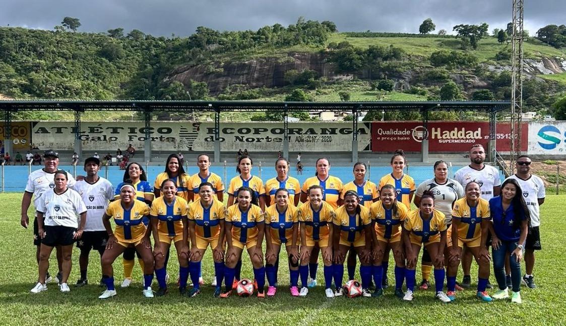 Conceição da Barra Brilha na Copa SESPORT 2026