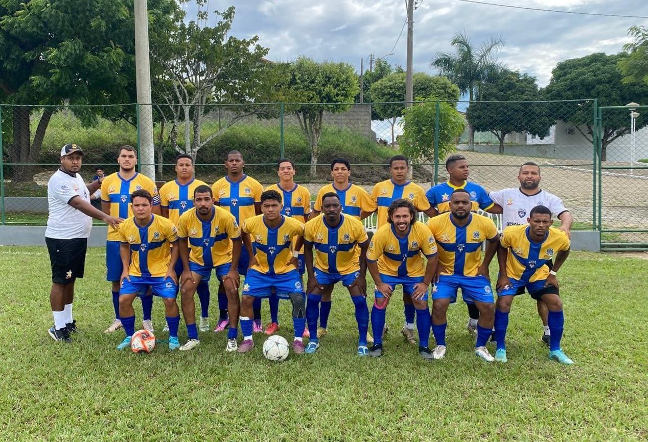 Conceição da Barra Brilha na Copa SESPORT 2026