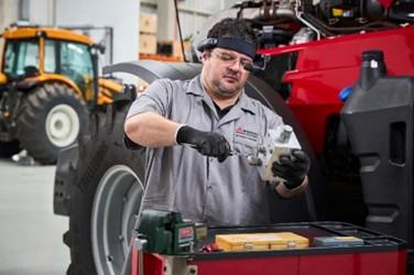 AGCO revoluciona treinamento de técnicos com uso de óculos inteligentes