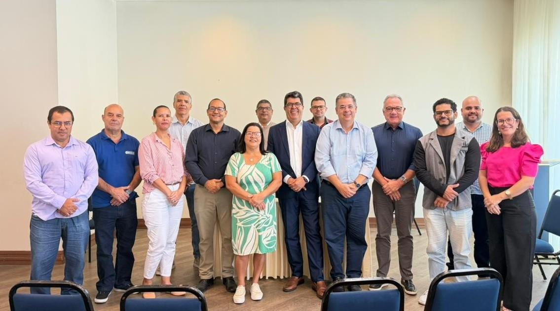 Capacitação e orientação previdenciária reúne servidores em Conceição da Barra, ES