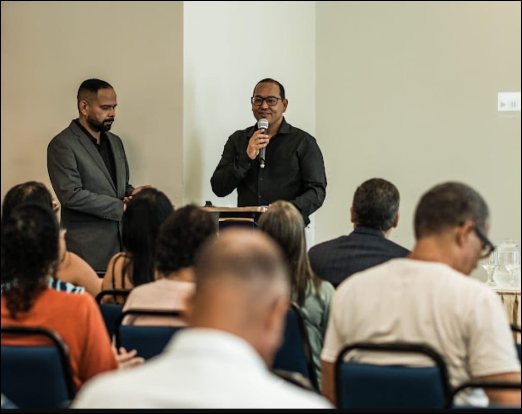 Capacitação e orientação previdenciária reúne servidores em Conceição da Barra, ES