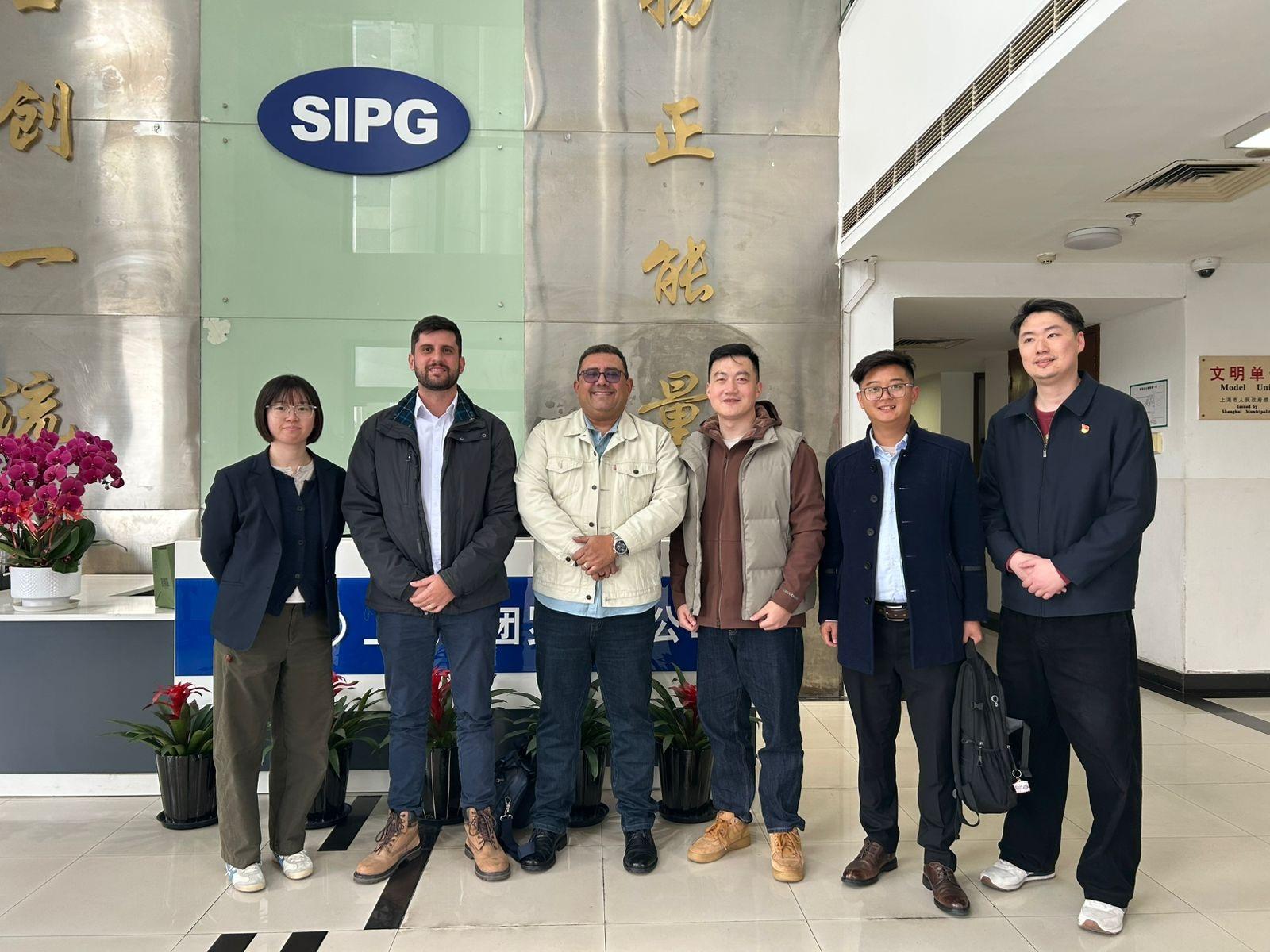 Portocel fortalece conexões estratégicas com a China