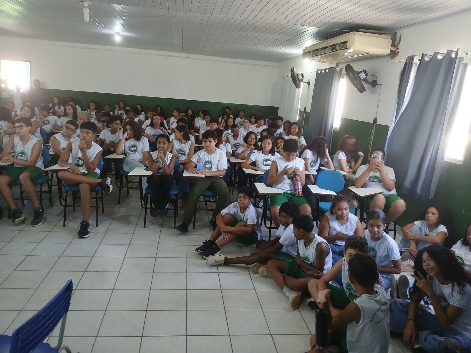 Programa Saúde na Escola impulsiona Conceição da Barra ao 5º lugar no ranking estadual