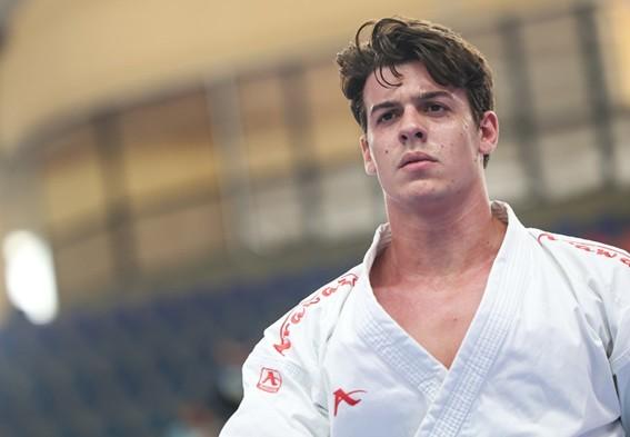 Seleção masculina do Espírito Santo conquista duas vagas e busca classificação para Copa do Mundo de karatê