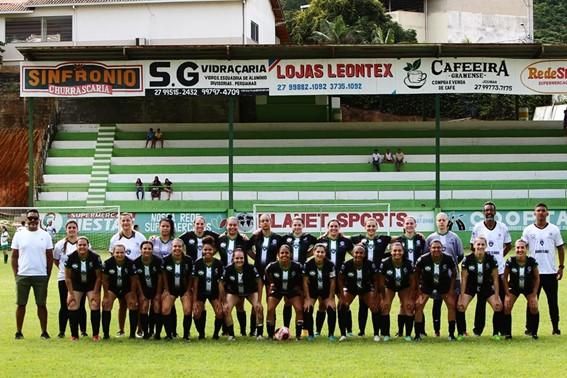 Fim de semana de muitos gols nas disputas feminina e masculina da Copa Sesport no Espírito Santo