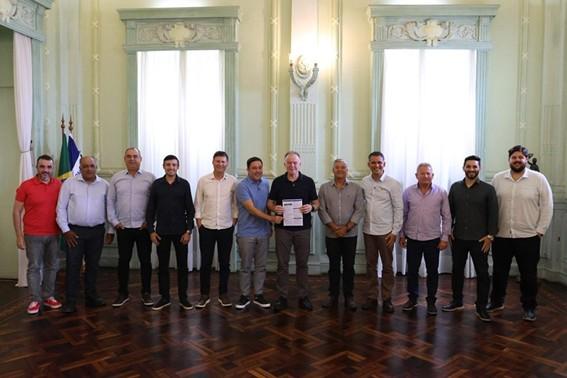 Governo do Espírito Santo lança edital para construção do CEET de Iúna