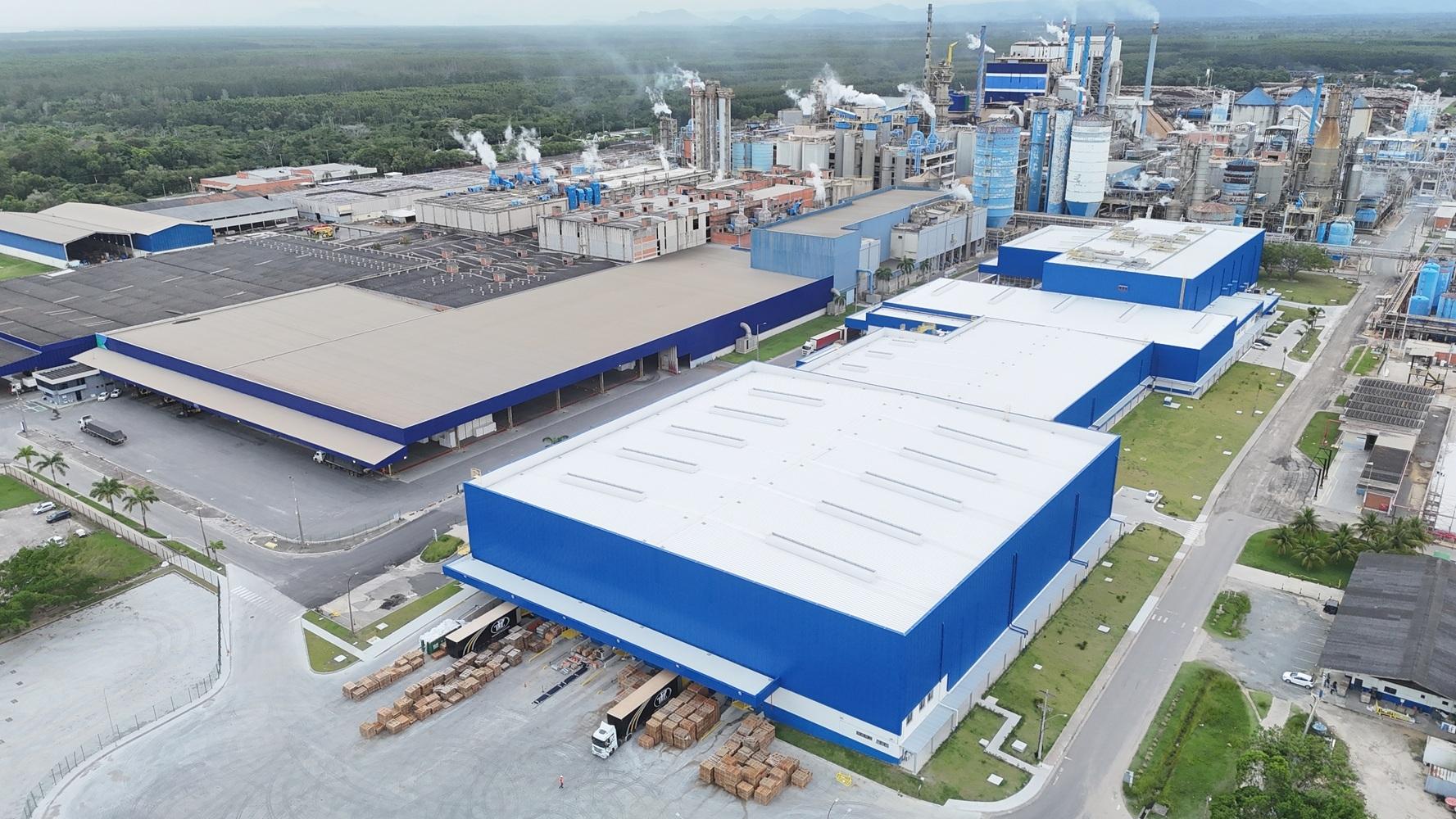 Com atuação conjunta, Suzano acompanha evolução de Aracruz em mais um aniversário da cidade