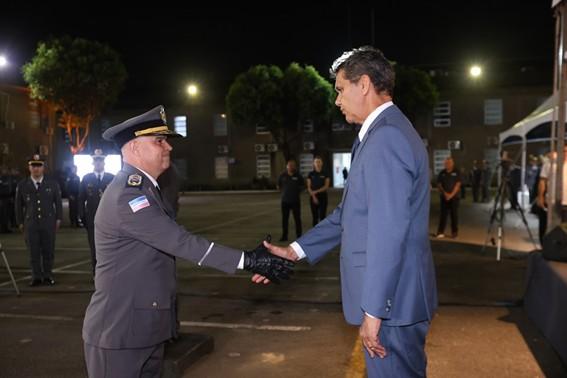 Nova gestão da PM do Espírito Santo marca entrada histórica de mulher no comando