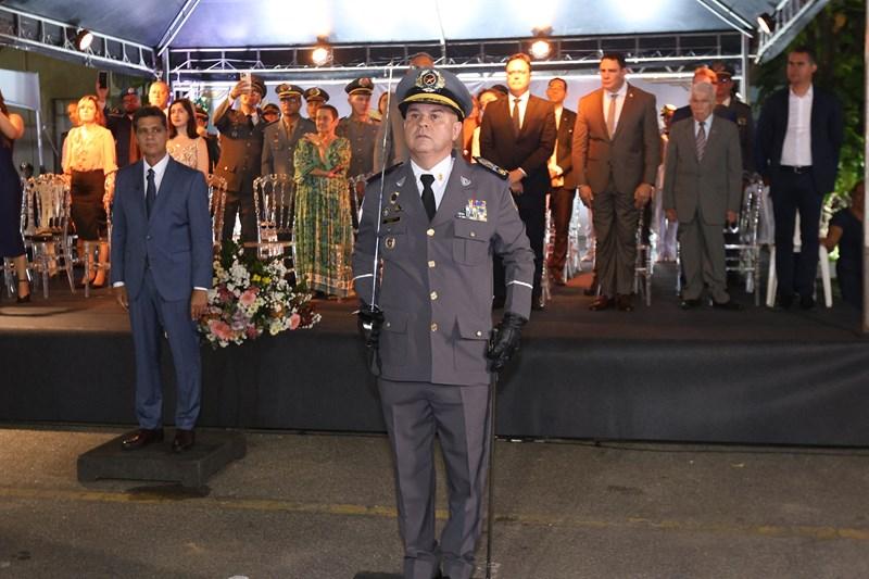 Nova gestão da PM do Espírito Santo marca entrada histórica de mulher no comando