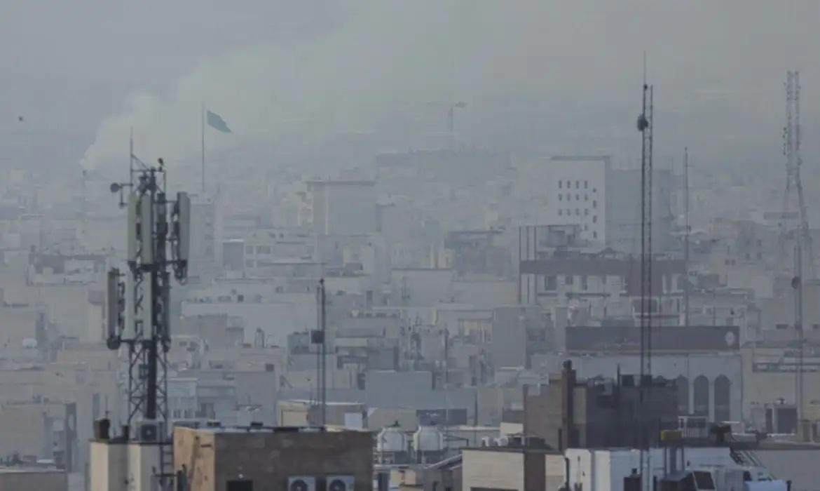 Aeronave dos EUA é abatida sobre Irã e piloto está desaparecido