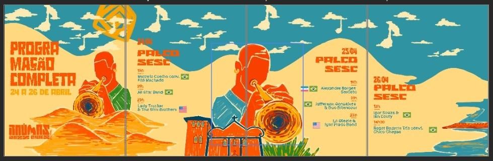 Com atrações internacionais e entrada gratuita, Itaúnas Jazz e Blues estreia em abril em Itaúnas, Conceição da Barra, ES