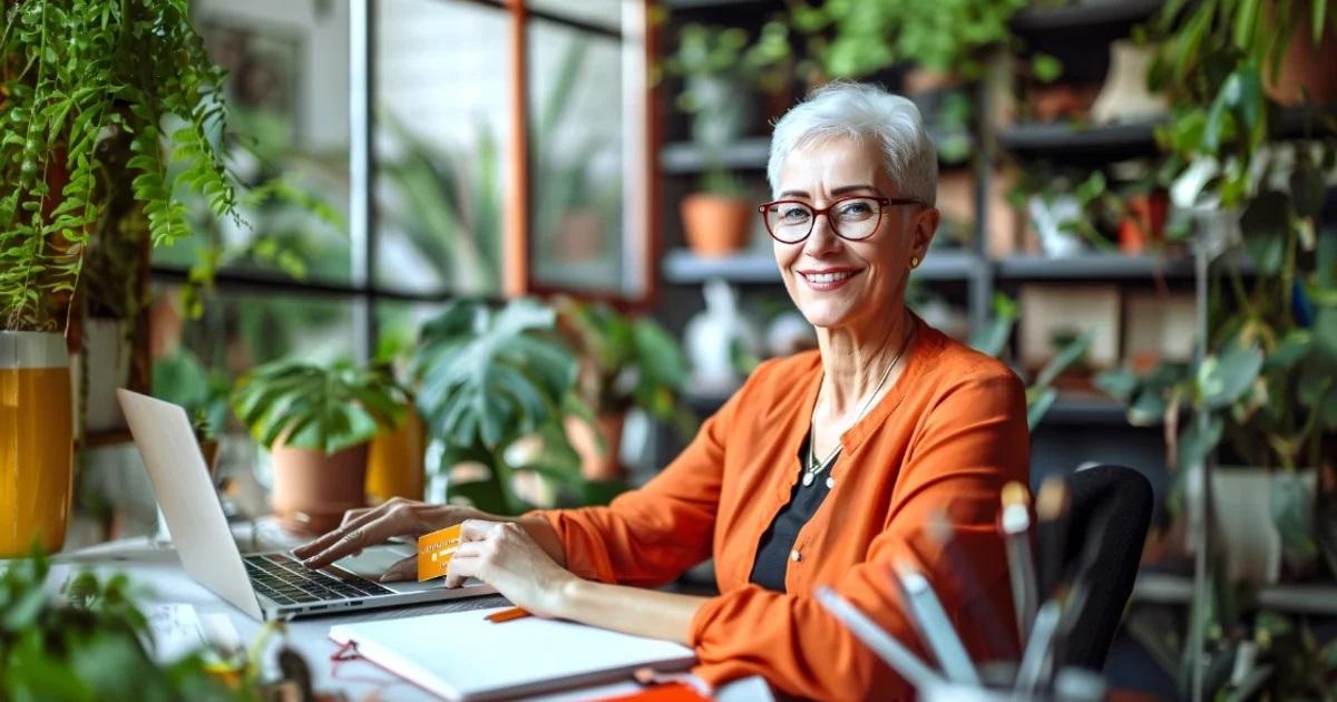 Empreendedorismo após os 60 anos cresce e redefine a aposentadoria no Brasil