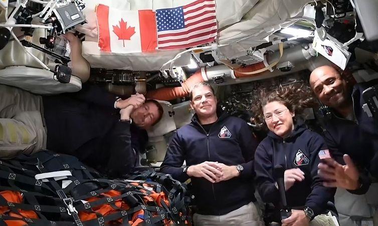 Missão espacial da Nasa divulga foto inédita da Lua