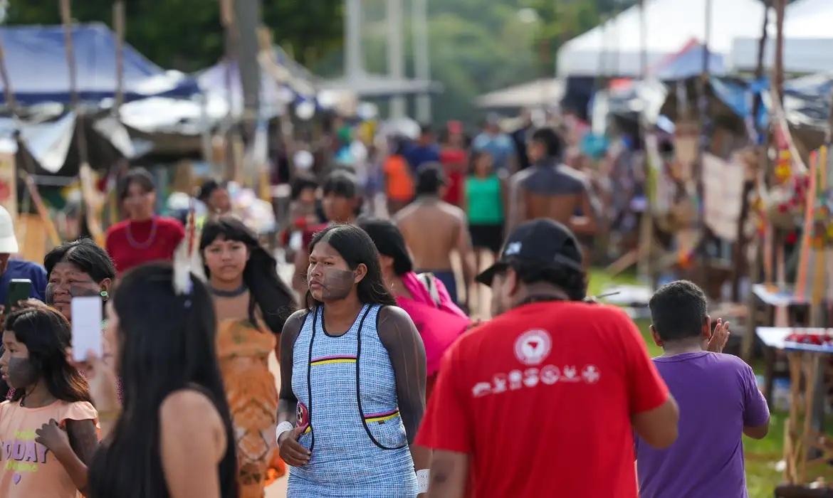 Acampamento Terra Livre 2026 deve reunir mais de 7 mil participantes em Brasília, DF