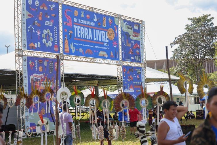 Acampamento Terra Livre 2026 deve reunir mais de 7 mil participantes em Brasília, DF