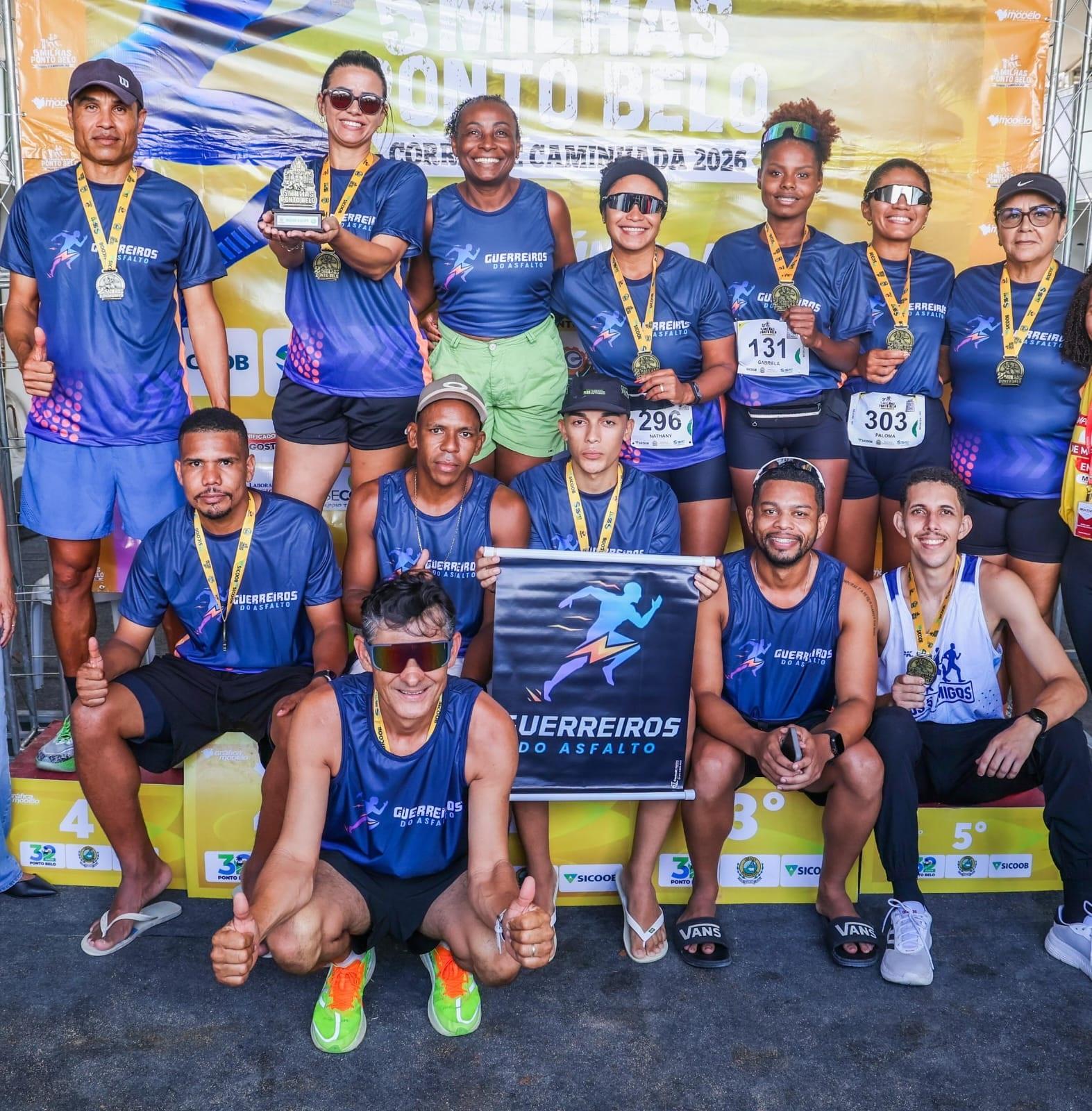 Equipe de Conceição da Barra conquista 20 troféus em menos de dois meses e se destaca no Norte do ES