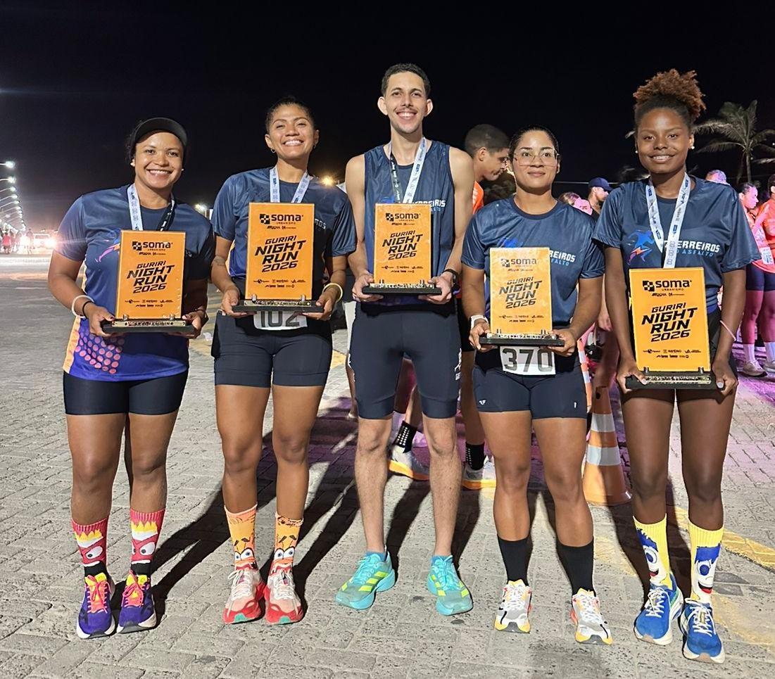 Equipe de Conceição da Barra conquista 20 troféus em menos de dois meses e se destaca no Norte do ES