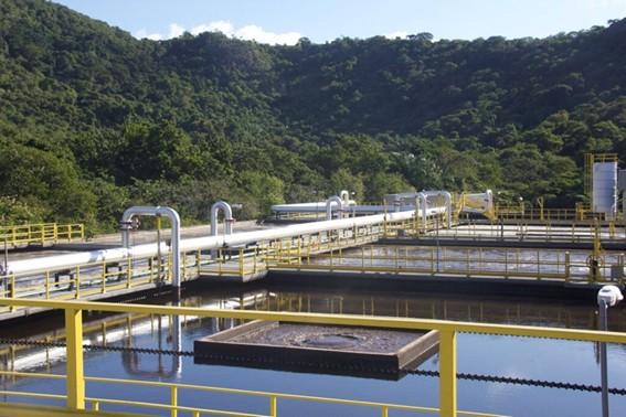 Empresa multinacional assume operação do esgotamento sanitário em 35 cidades do Espírito Santo