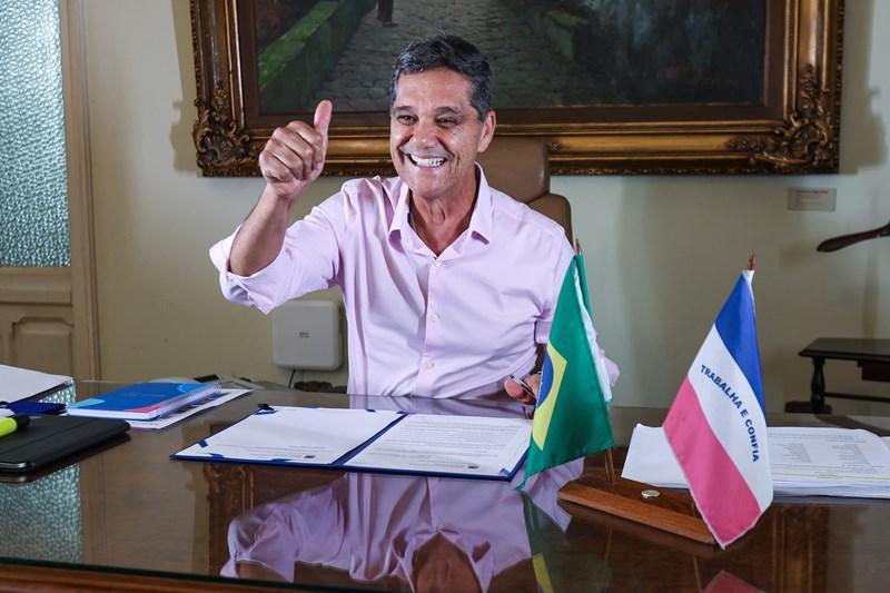 Governador do Espírito Santo Ricardo Ferraço cria primeiro Distrito Turístico do Estado, em Venda Nova do Imigrante